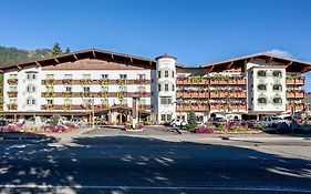 Bavarian Hotel Leavenworth Wa